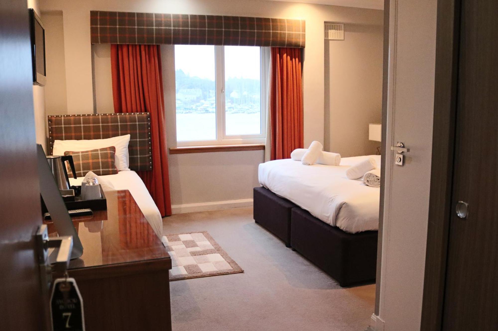 Anchor Hotel And Seabed Restaurant Tarbert (Argyll and Bute) Exterior foto
