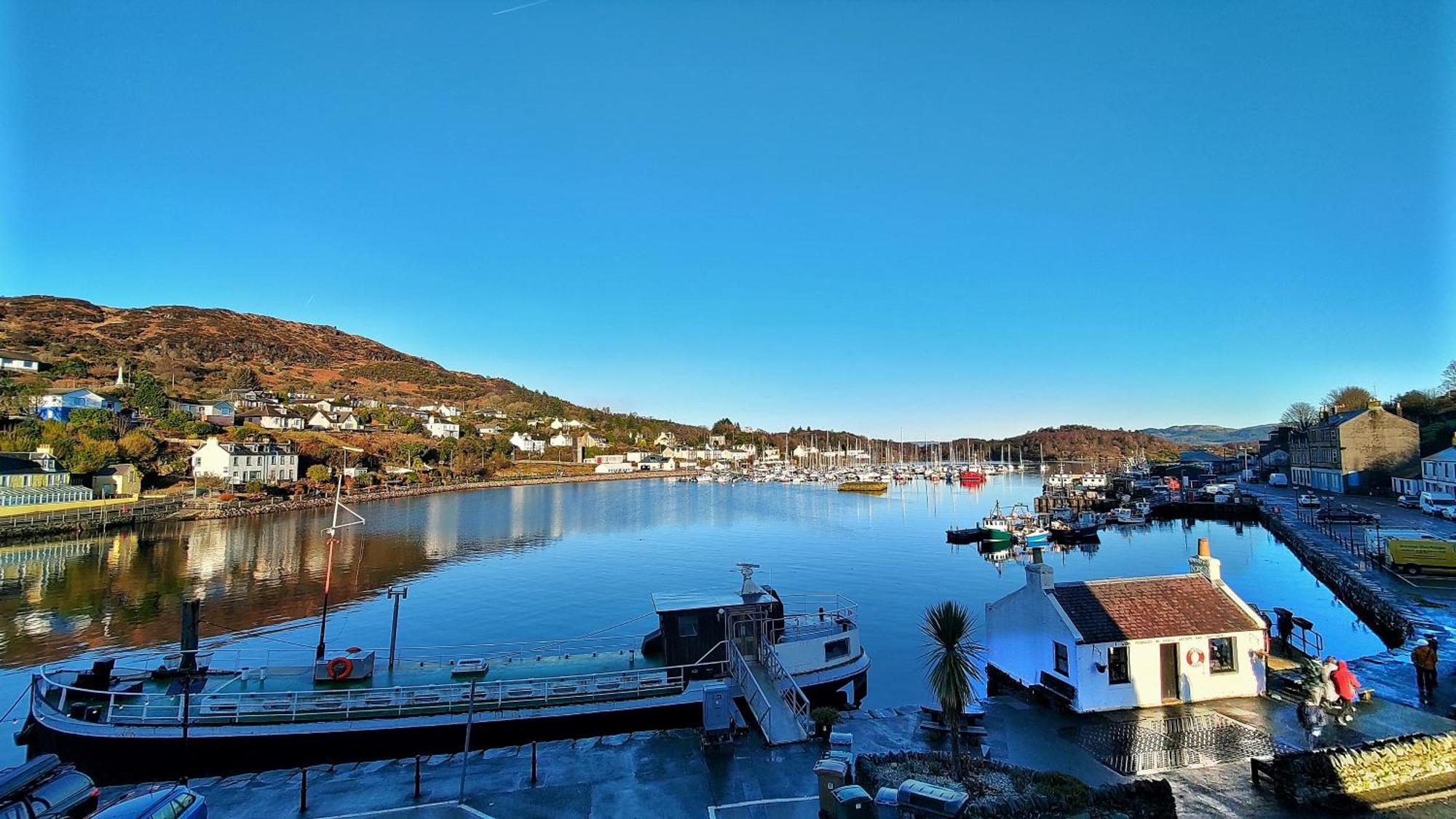 Anchor Hotel And Seabed Restaurant Tarbert (Argyll and Bute) Exterior foto