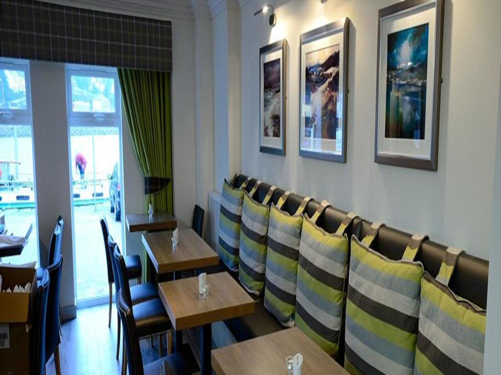 Anchor Hotel And Seabed Restaurant Tarbert (Argyll and Bute) Exterior foto