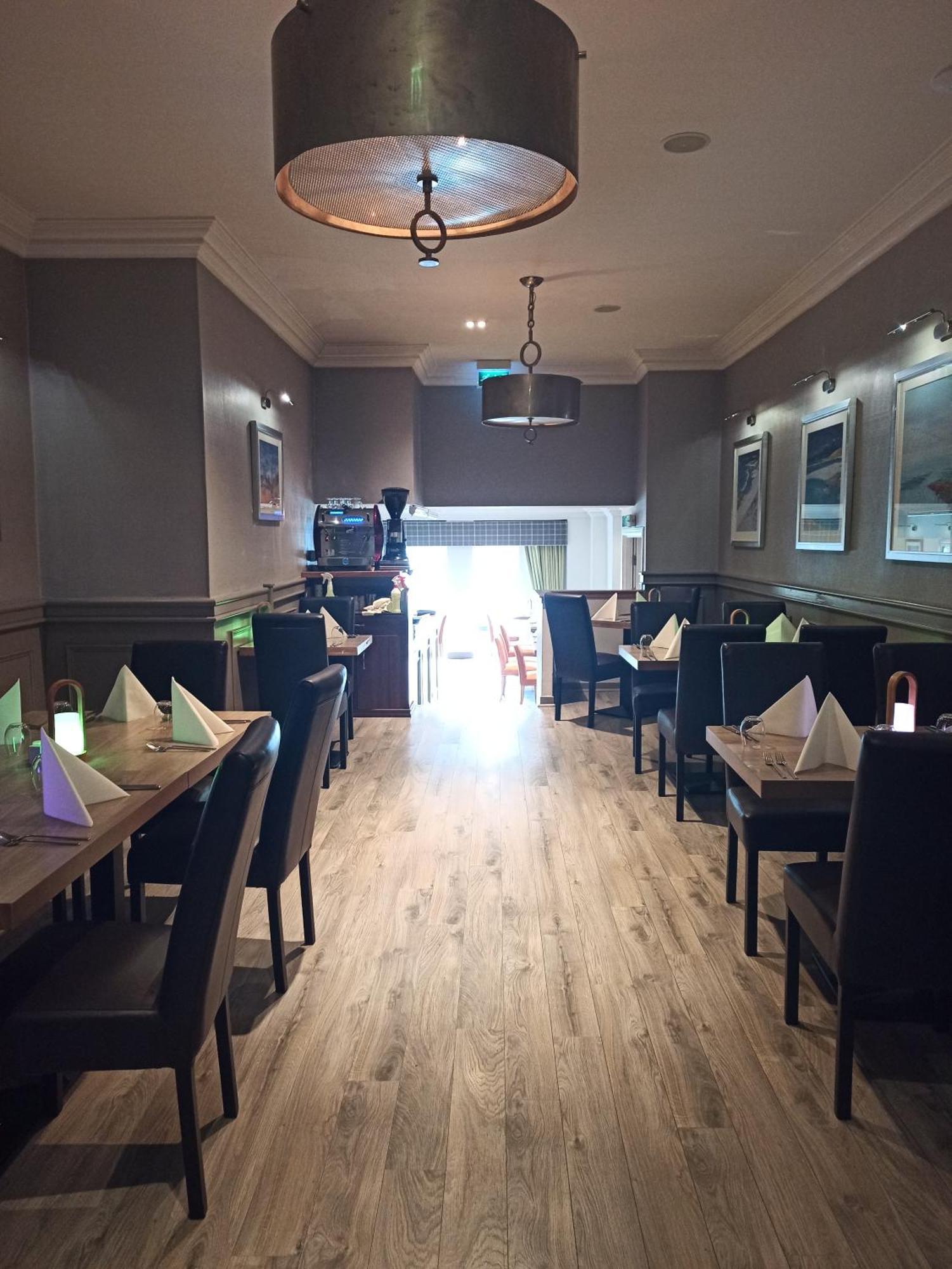 Anchor Hotel And Seabed Restaurant Tarbert (Argyll and Bute) Exterior foto