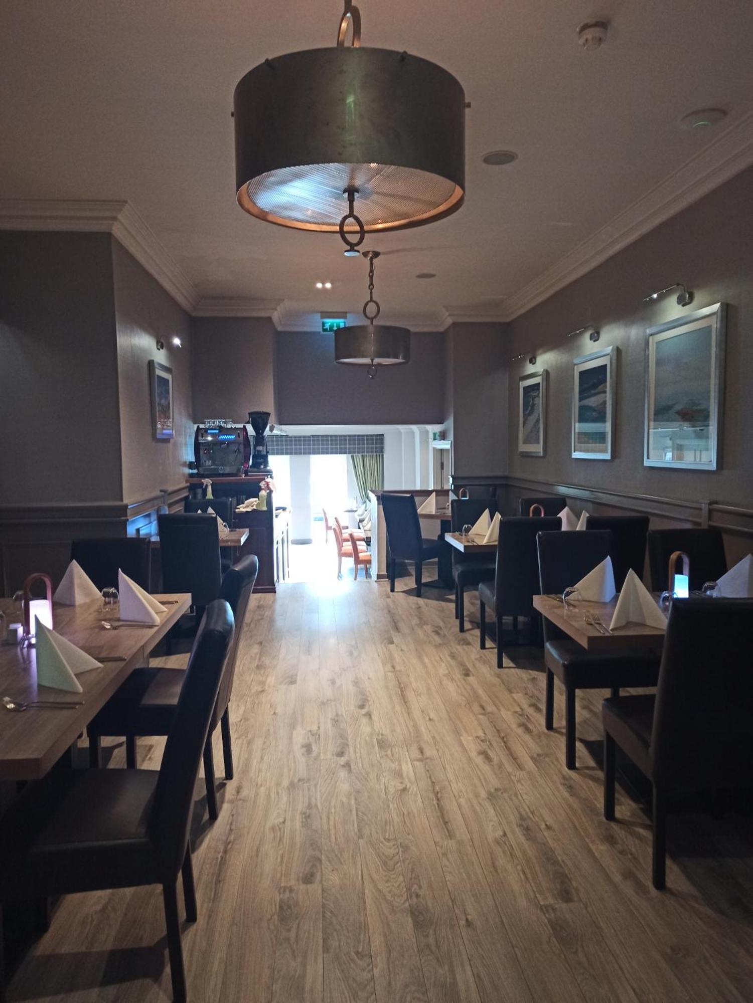 Anchor Hotel And Seabed Restaurant Tarbert (Argyll and Bute) Exterior foto