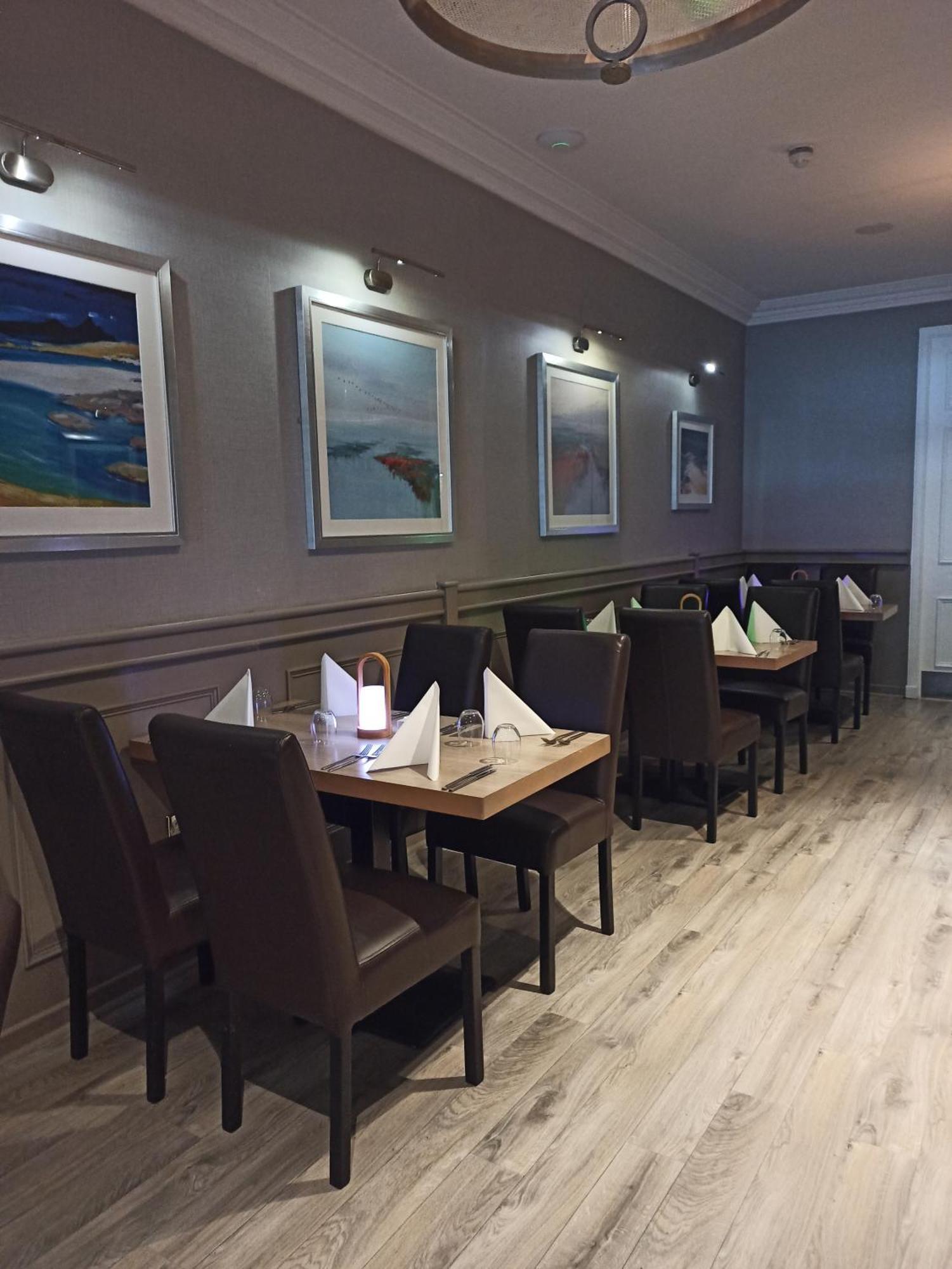 Anchor Hotel And Seabed Restaurant Tarbert (Argyll and Bute) Exterior foto