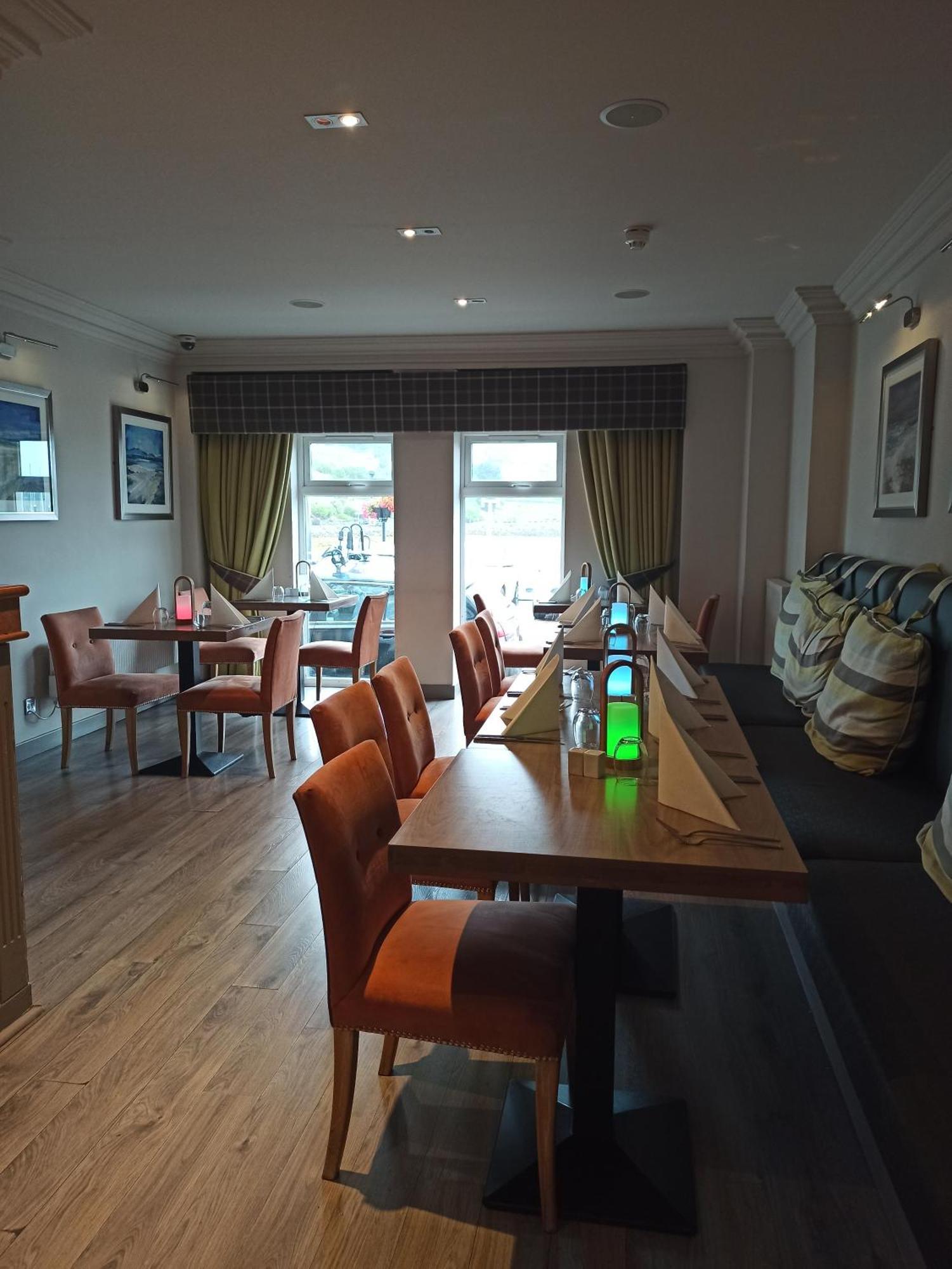 Anchor Hotel And Seabed Restaurant Tarbert (Argyll and Bute) Exterior foto