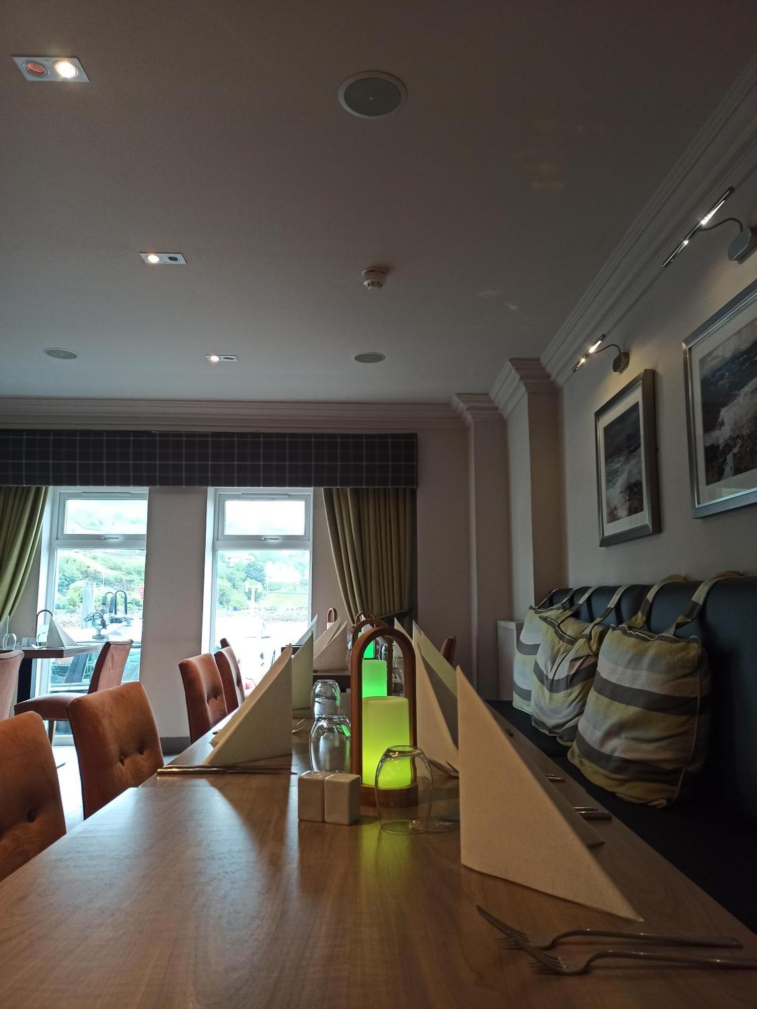 Anchor Hotel And Seabed Restaurant Tarbert (Argyll and Bute) Exterior foto