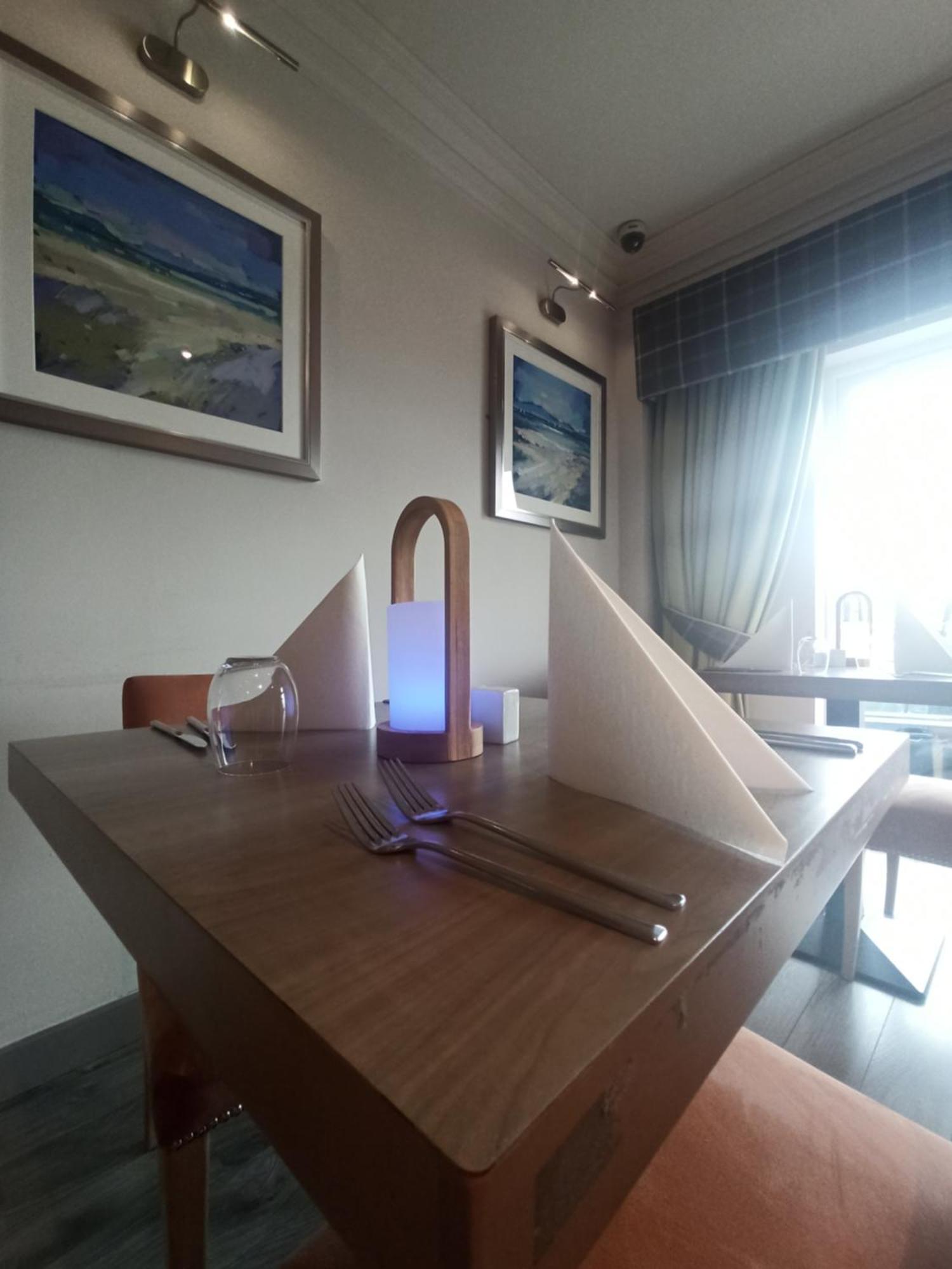 Anchor Hotel And Seabed Restaurant Tarbert (Argyll and Bute) Exterior foto