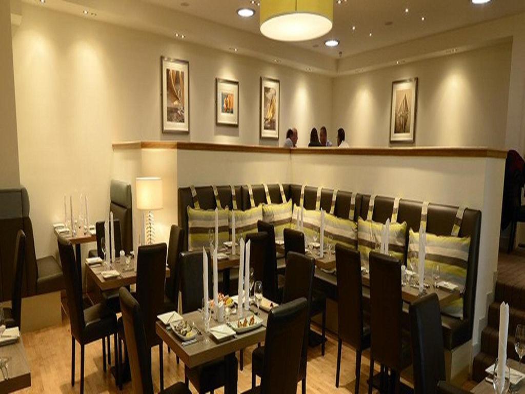 Anchor Hotel And Seabed Restaurant Tarbert (Argyll and Bute) Exterior foto
