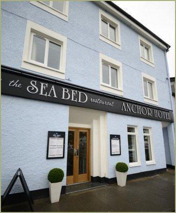 Anchor Hotel And Seabed Restaurant Tarbert (Argyll and Bute) Exterior foto